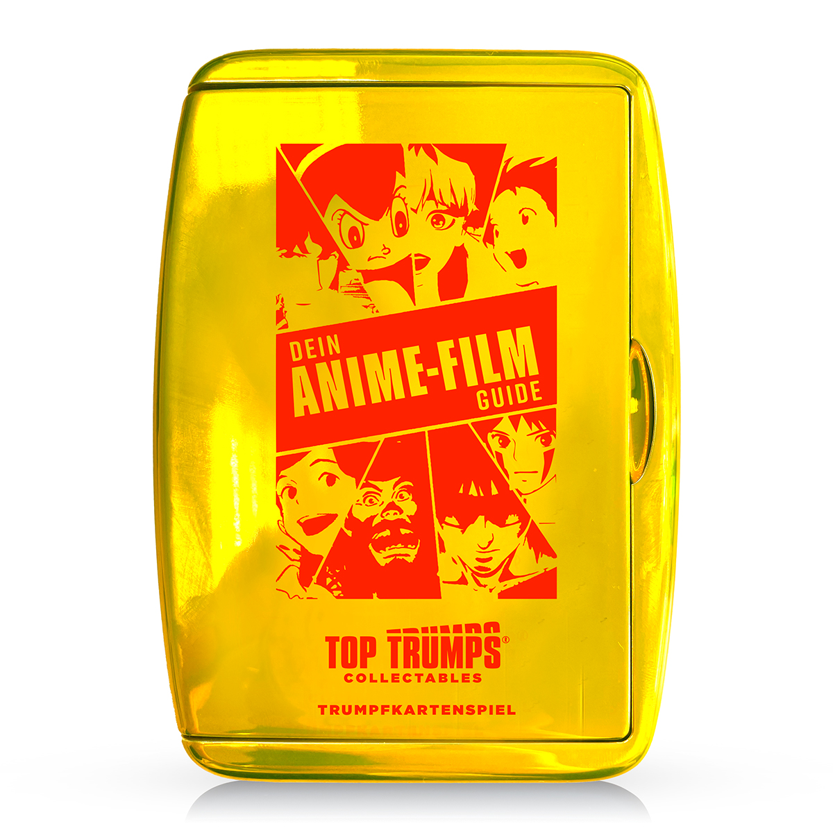 Winning Moves Top Trumps Specials 3D – GI Joe – Gioco Di Carte Con Statistiche E Custodia Plastica