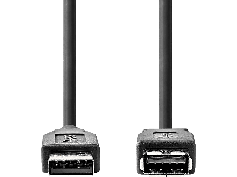 NEDIS CCGL61010BK20, USB-Kabel