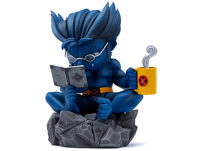 IRON STUDIOS figur & Minico Iron Beast - X-Men Studios Figur