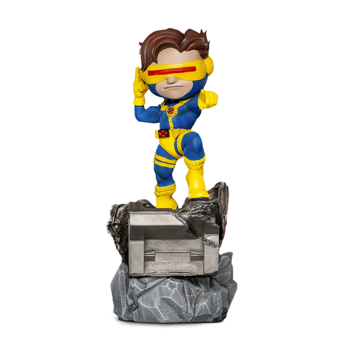 & figur Iron STUDIOS Studios - Figur Minico Cyclops IRON X-Men