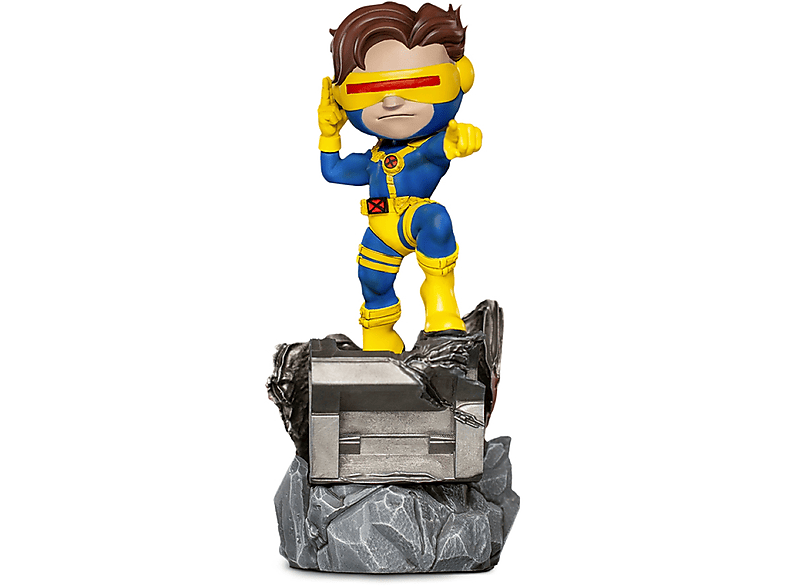 IRON STUDIOS Iron Studios & Minico Cyclops X-Men Figur figur 