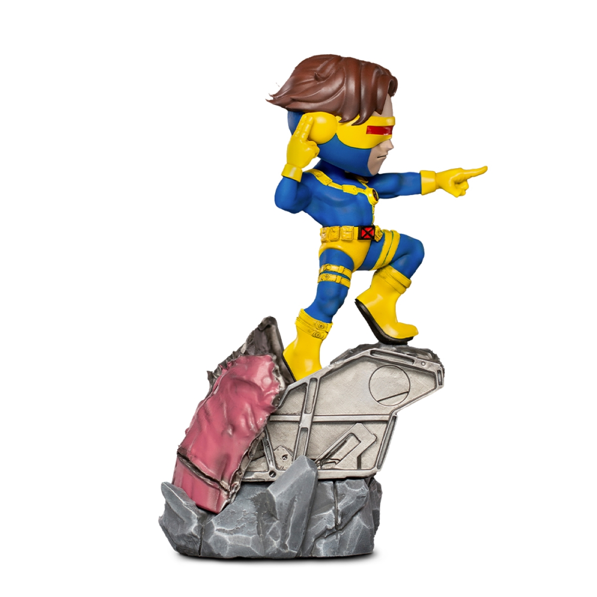 IRON STUDIOS X-Men Studios Cyclops - & Figur figur Minico Iron