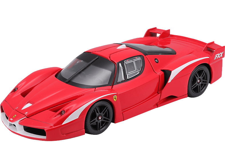 Bburago Ferrari Fxx Evoluzione Rot Ma Stab Modellauto Mediamarkt