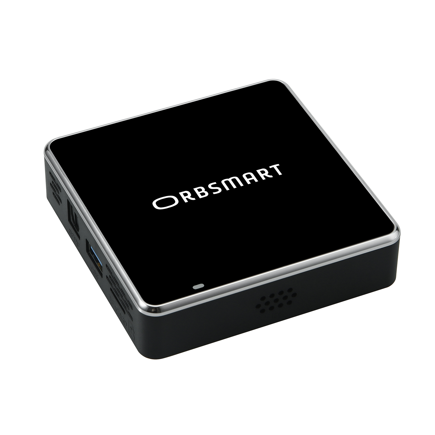 ORBSMART S87L Android TV DS 32 HDR GB 4K RAM, GB eMMC Player, PC, Mini Mali-G52 Box Android, 4