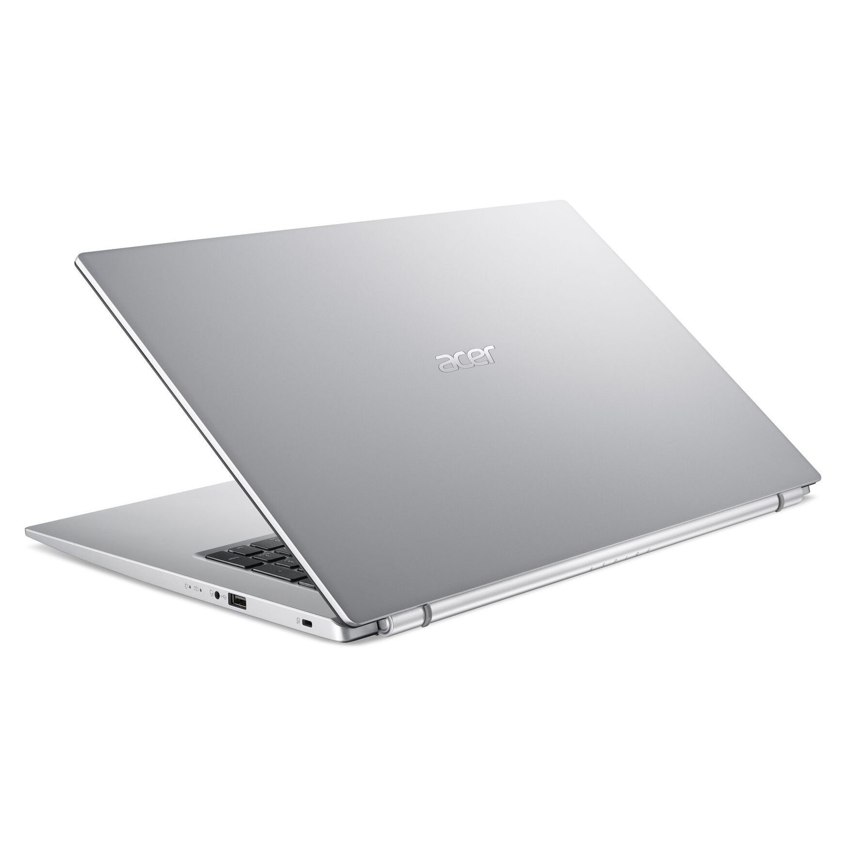 ACER Aspire Iris® 32 Notebook Display, i5 SSD, GB A317-53, Prozessor, Intel® Silber Zoll 4000 mit Office Windows + 2021 Graphics, Xe Pro 17,3 11 GB Pro, Core™ RAM