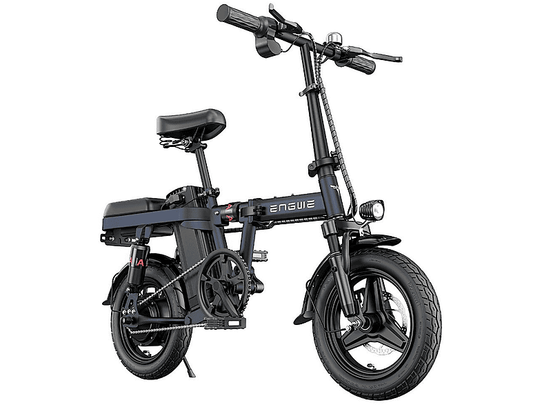 ENGWE T14 Mountainbike (Laufradgröße: 14 Zoll, Unisex-Rad, 480Wh, Blau)