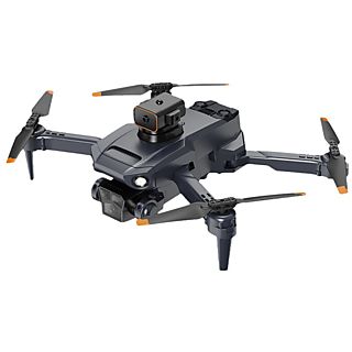 Drone - SYNTEK HD fotografía aérea quadcopter, 15 min, Negro