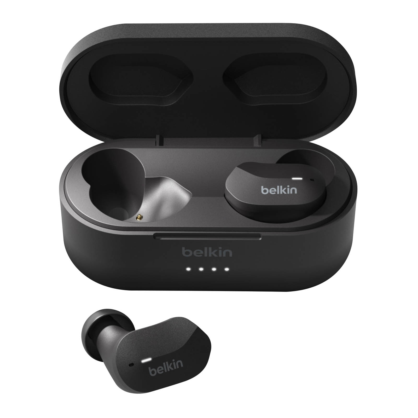 Bluetooth BELKIN Kopfhörer SOUNDFORM in-ear Bluetooth-Kopfhörer Sport
