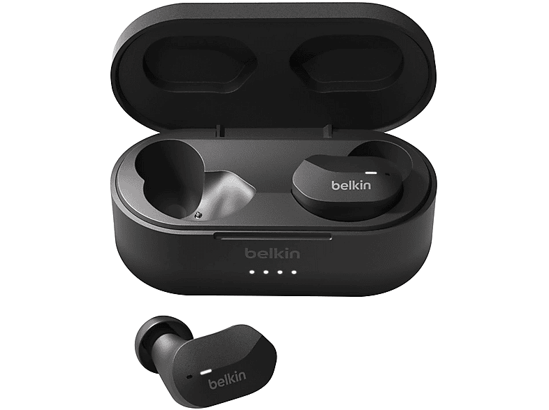 Bluetooth BELKIN Kopfhörer SOUNDFORM in-ear Bluetooth-Kopfhörer Sport