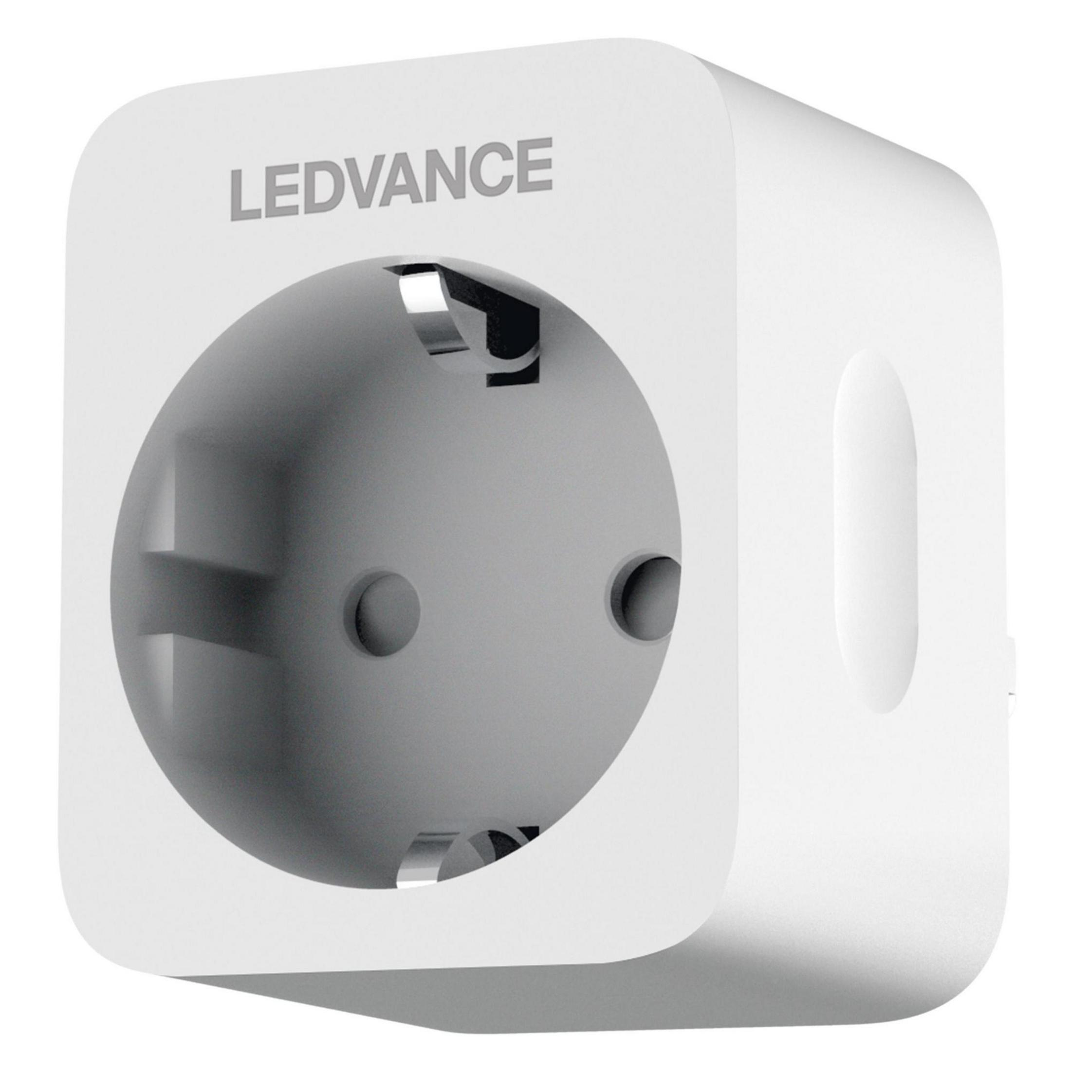 Smarte LEDVANCE Plug Steckdose SMART+ EU