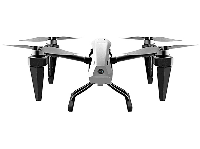 BYTELIKE Drohne Alloy Aerial Brushless Drohne, weiß Kamera Spielzeugflugzeug HD RC Quadcopter