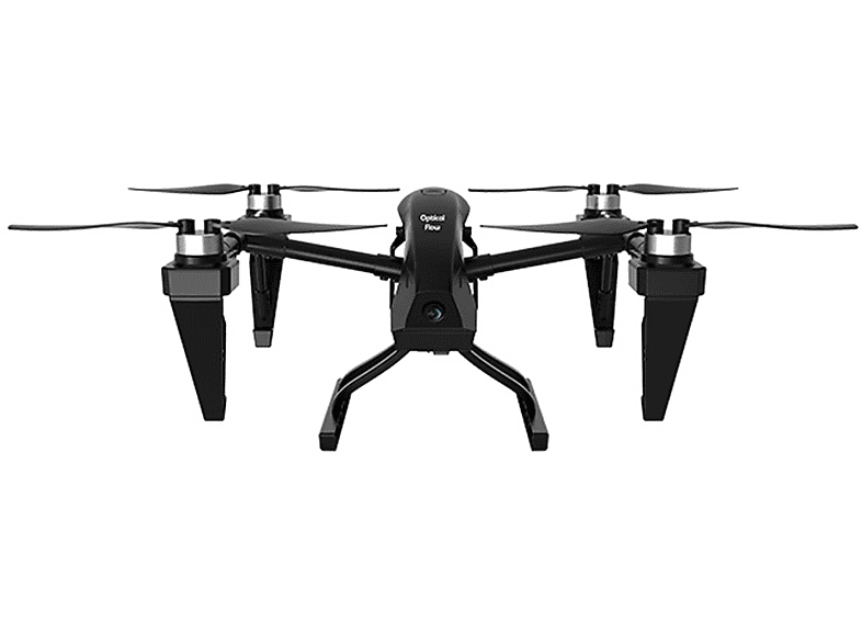 HD Schwarz Alloy Drohne Quadcopter Spielzeugflugzeug Aerial Kamera Drohne, RC BYTELIKE Brushless