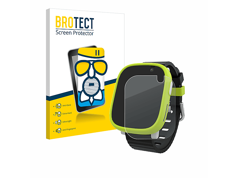 BROTECT Airglass matte Schutzfolie(für Xplora X6 Play)