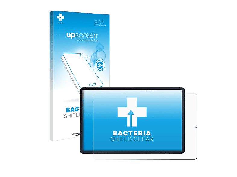 UPSCREEN antibakteriell klare Schutzfolie(für 2022) WiFi Tab Galaxy Samsung Lite S6