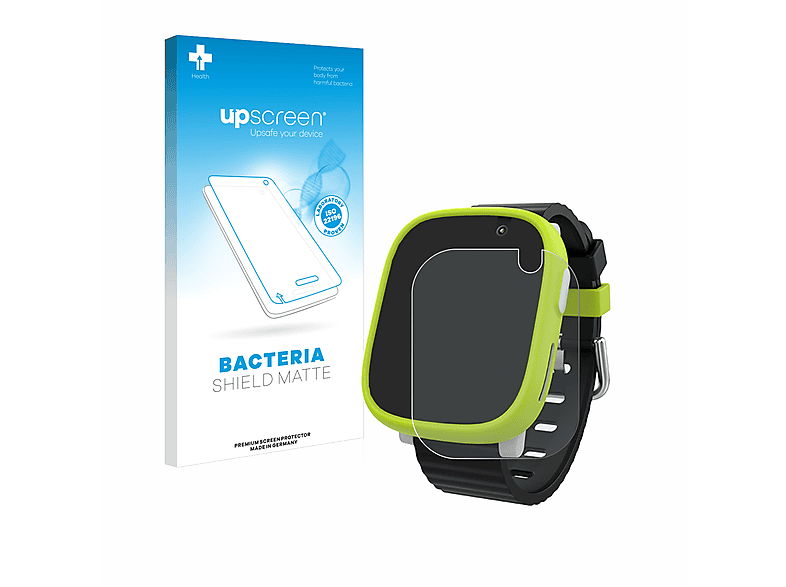 entspiegelt UPSCREEN Xplora X6 Schutzfolie(für Play) antibakteriell matte