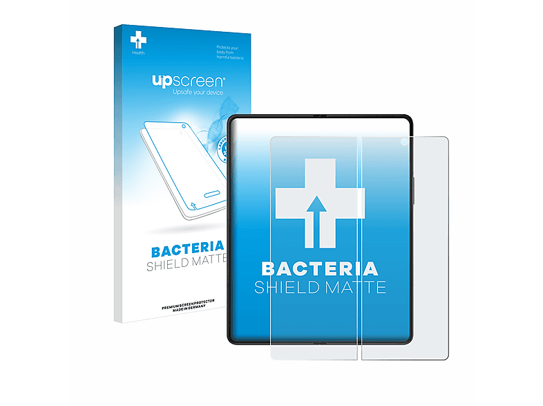 UPSCREEN antibakteriell entspiegelt matte Schutzfolie(für Samsung Galaxy Z Fold 3 5G) | Displayschutzfolien & Gläser