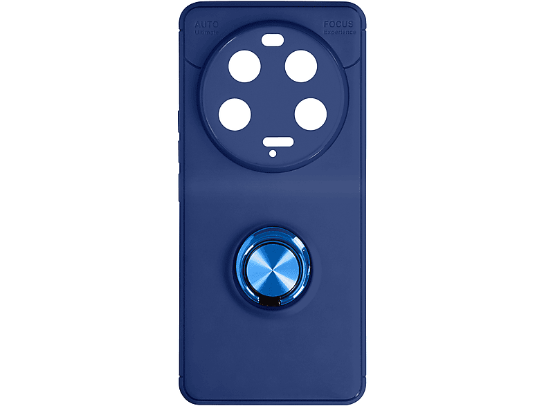 AVIZAR FlexiGrip Blau Backcover, Xiaomi, Series, Ultra, 13