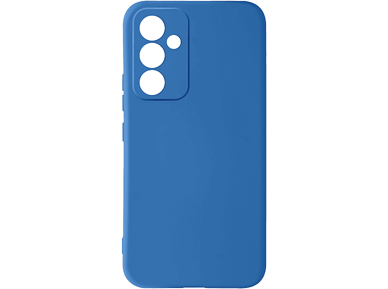 AVIZAR Soft Touch 5G, Blau Series, Samsung, A34 Galaxy Backcover