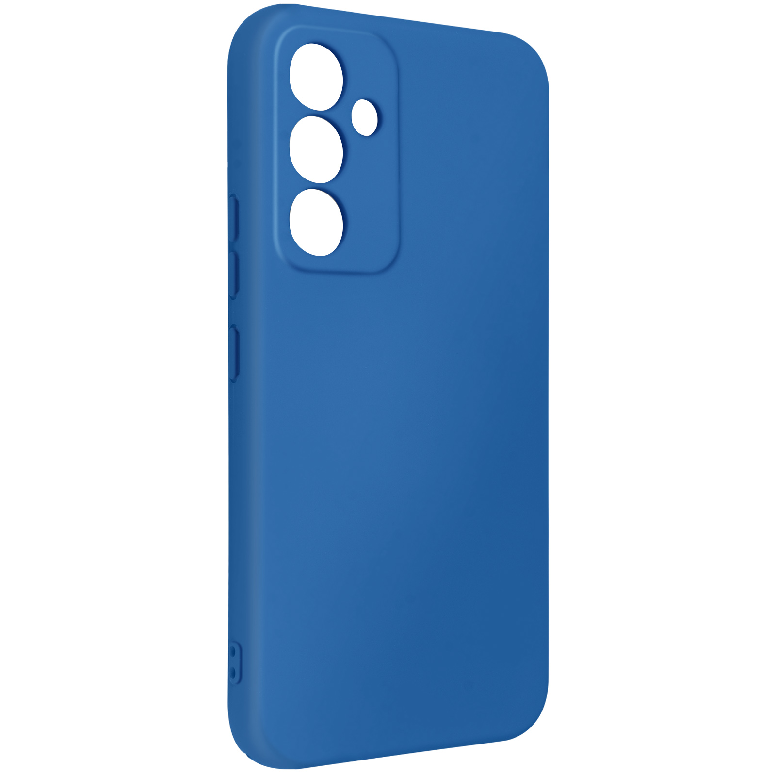 AVIZAR Soft Galaxy Blau Samsung, 5G, Backcover, Series, Touch A34