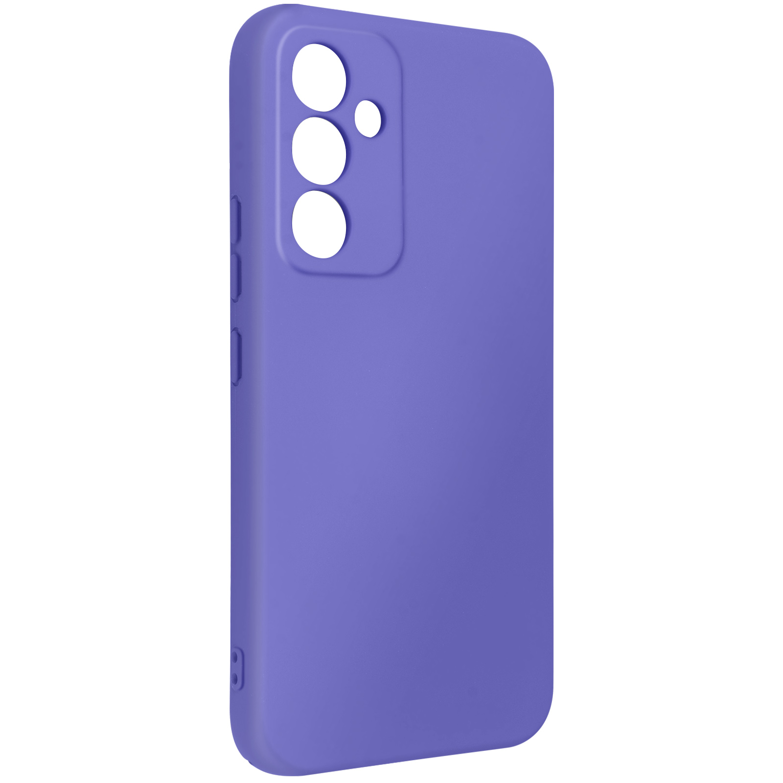 A34 Backcover, Series, Violett Galaxy Touch AVIZAR 5G, Samsung, Soft