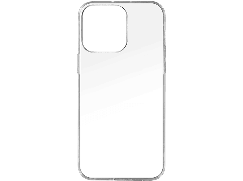 Pro Max, Series, iPhone Series 14 AVIZAR Apple, Pureflex Backcover, Transparent