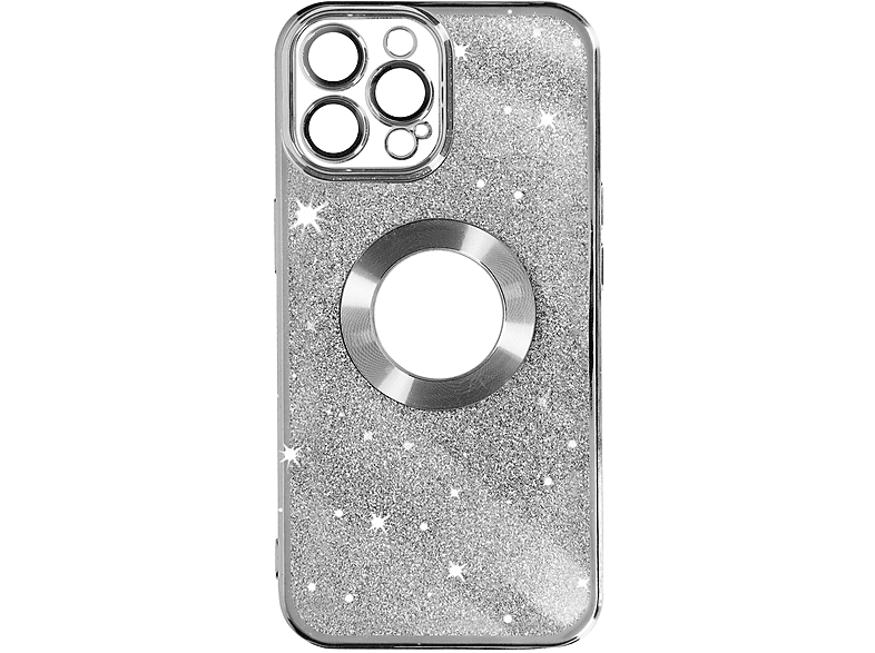 AVIZAR Protecam Spark Series, Backcover, Apple, iPhone 13 Pro Max, Silber