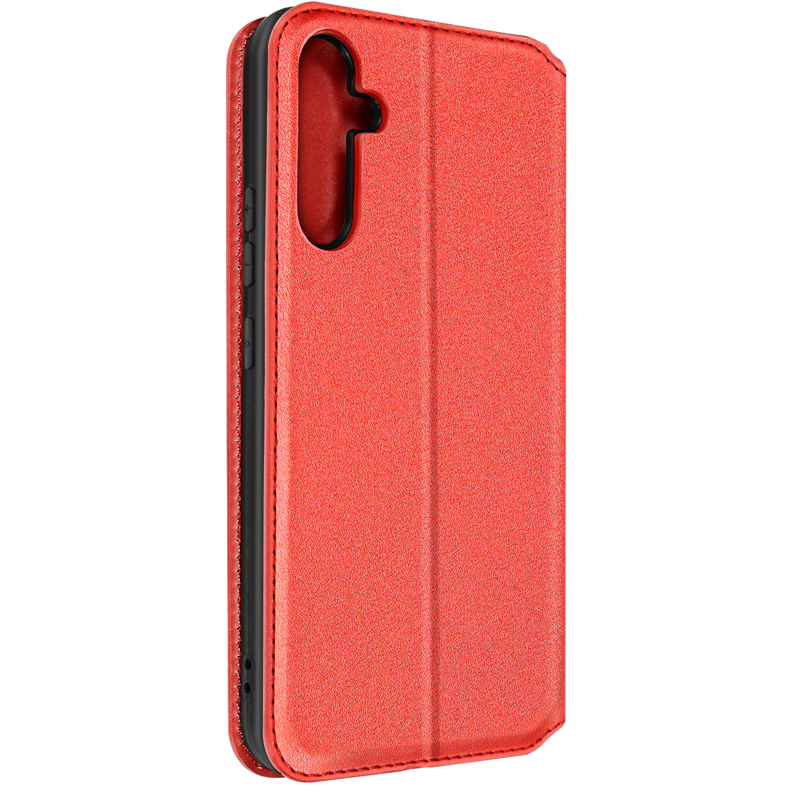 AVIZAR Classic Edition Series, Bookcover, A54 Galaxy Samsung, Rot 5G