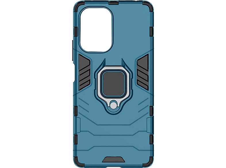 AVIZAR Kibox F5, Poco Xiaomi, Series, Hellblau Backcover