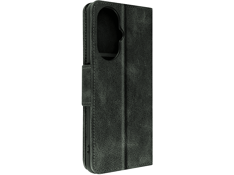 AVIZAR Wallet Series, OnePlus, CE Nord Dunkelgrün Bookcover, Lite 5G, 3