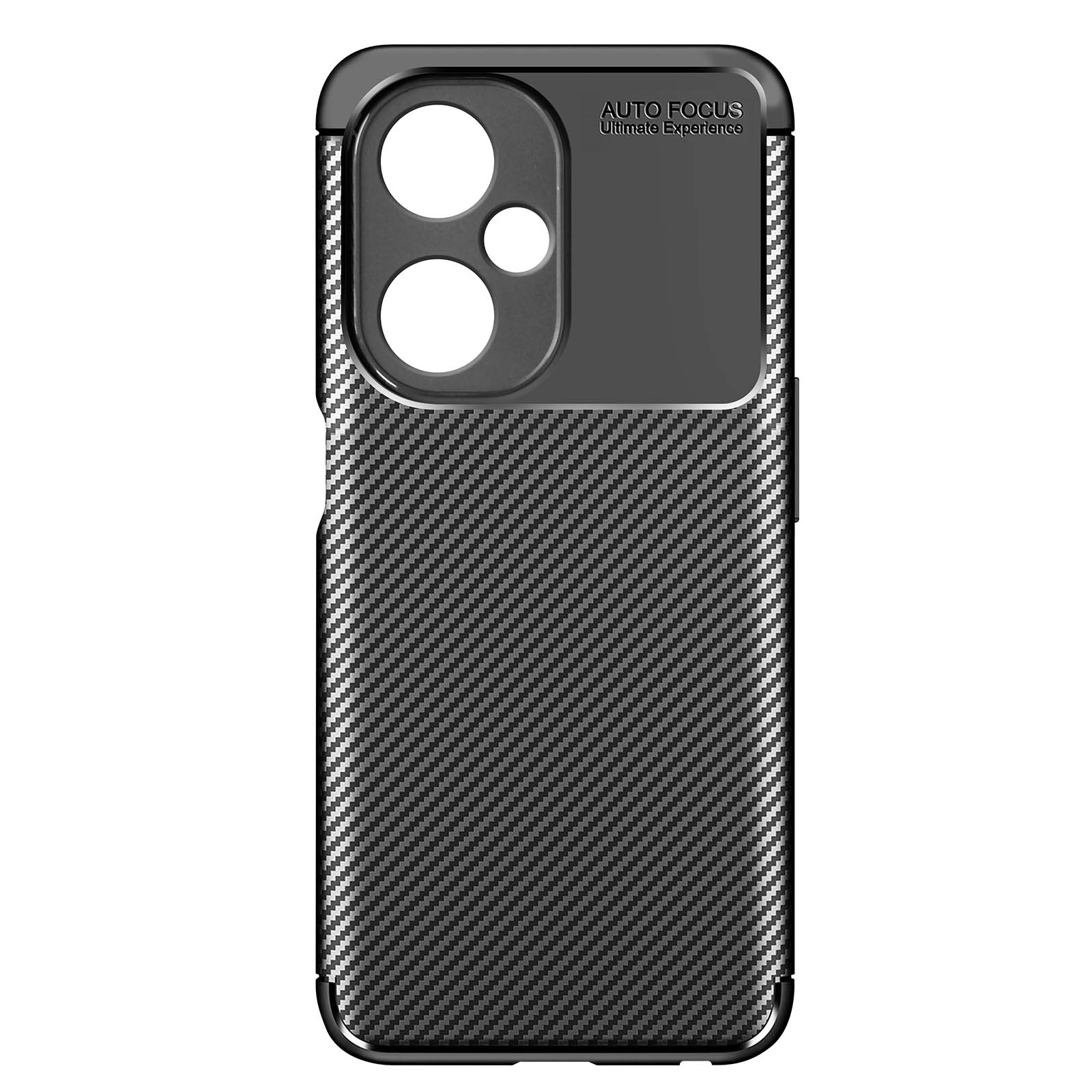 AVIZAR Carbon Series, 5G, Lite OnePlus, Backcover, 3 Schwarz Nord CE