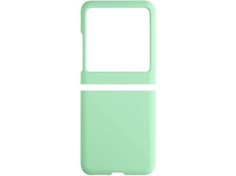 AVIZAR Soft Touch Series, 40 Grün Motorola, Backcover, Ultra, Razr