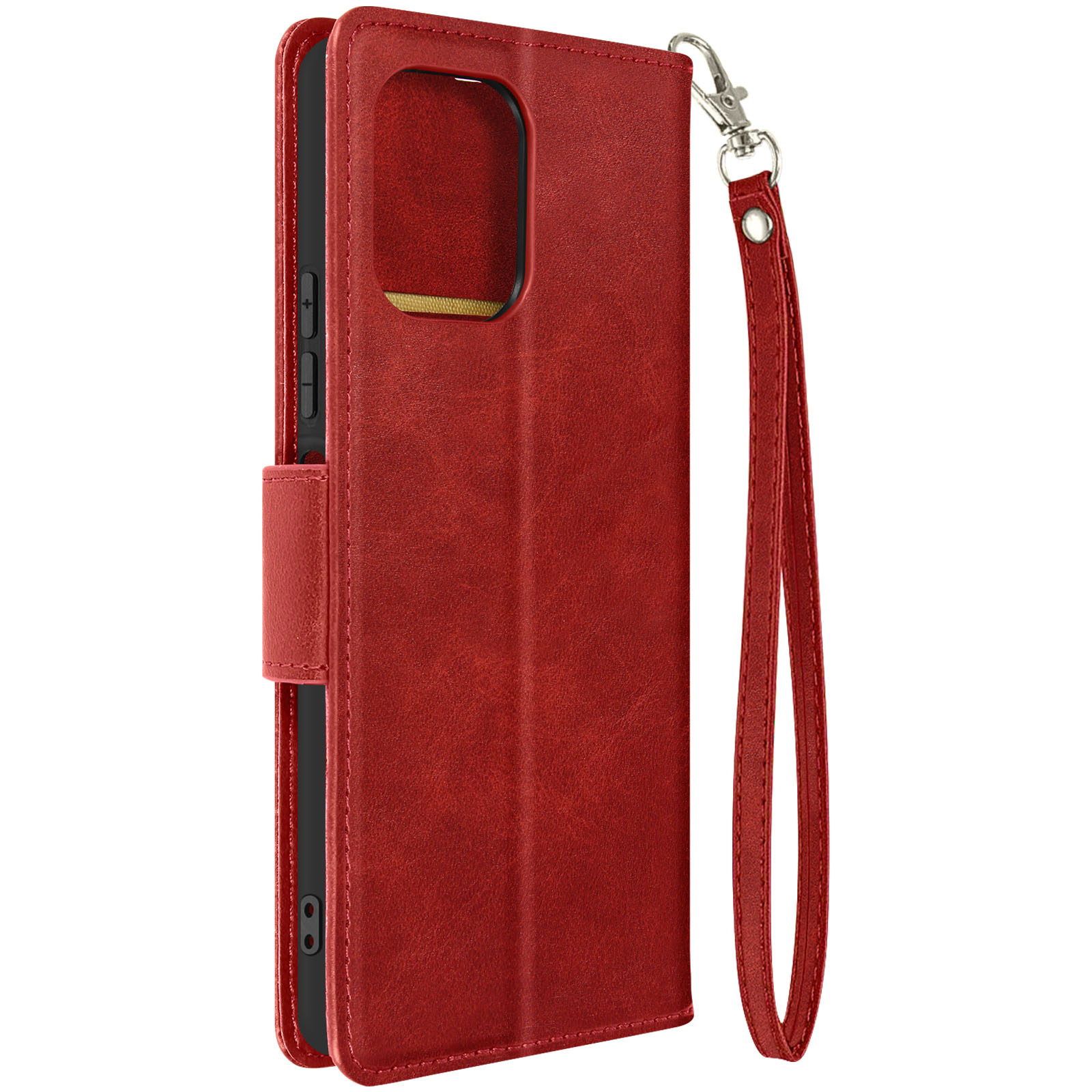 Bookcover, Drag Redmi AVIZAR Series, 12, Rot Xiaomi,