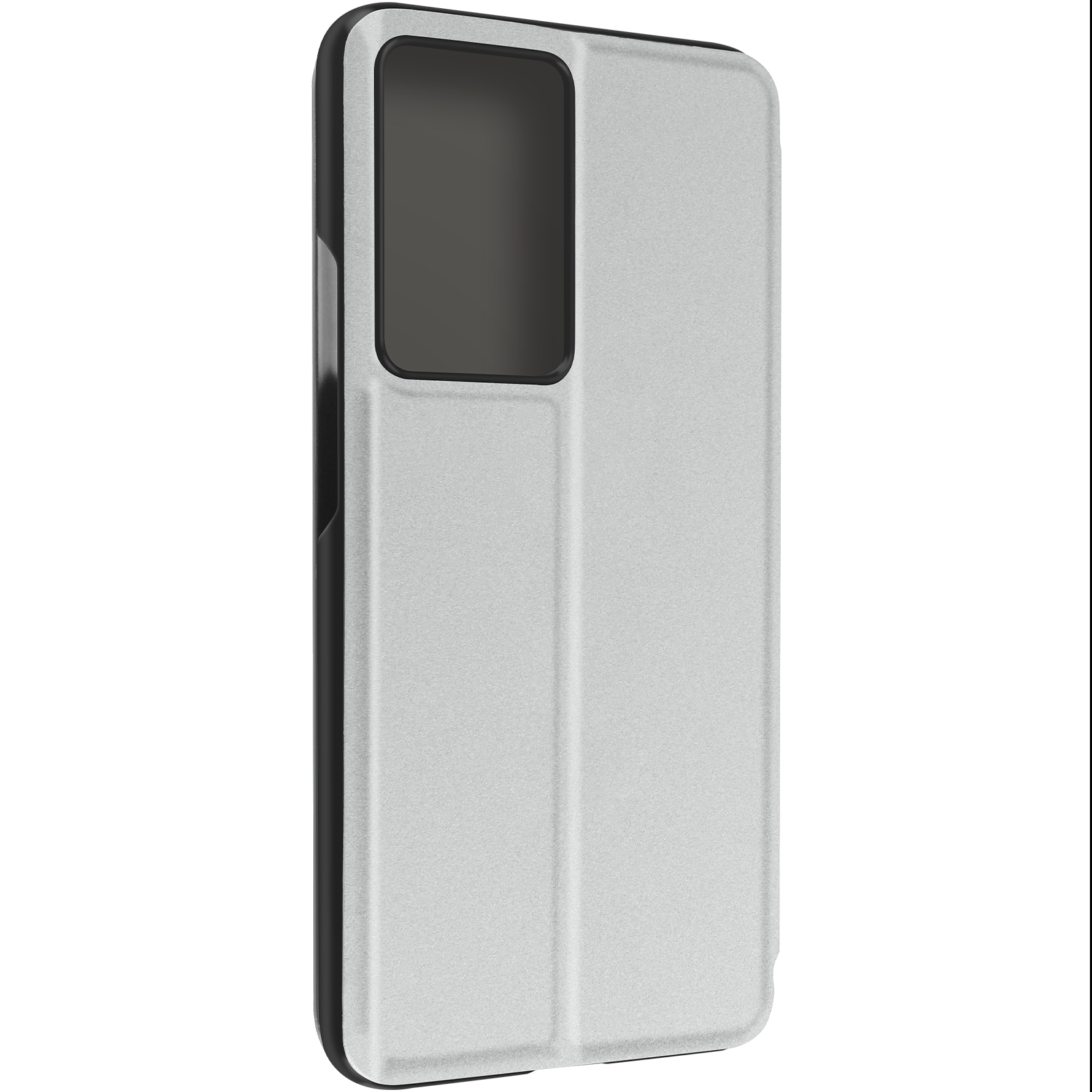 Pro, Poco Bookcover, AVIZAR F5 Series, View Standing Clear Silber Xiaomi, Cover