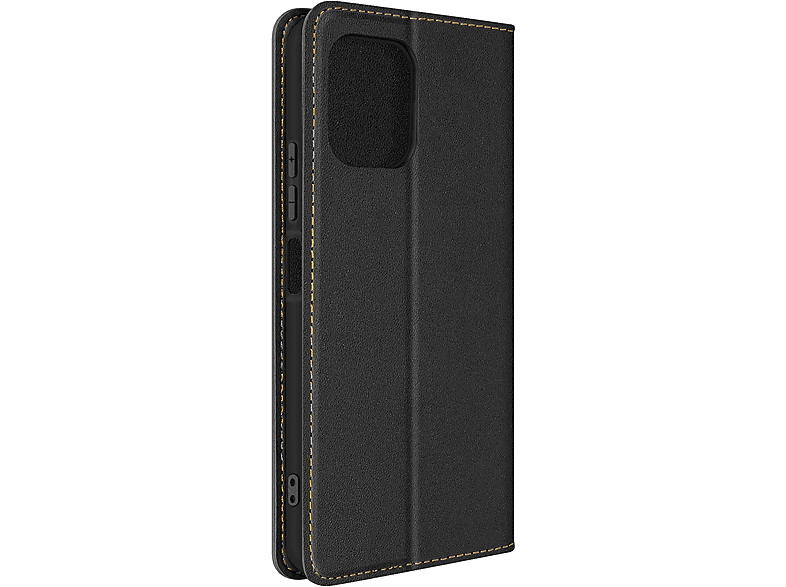 AVIZAR CardPocket Bookcover, Series, Redmi Elegance Schwarz 12, Xiaomi