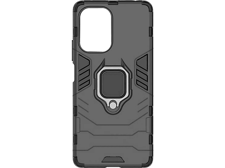 AVIZAR Kibox Series, Backcover, Xiaomi, F5, Schwarz Poco