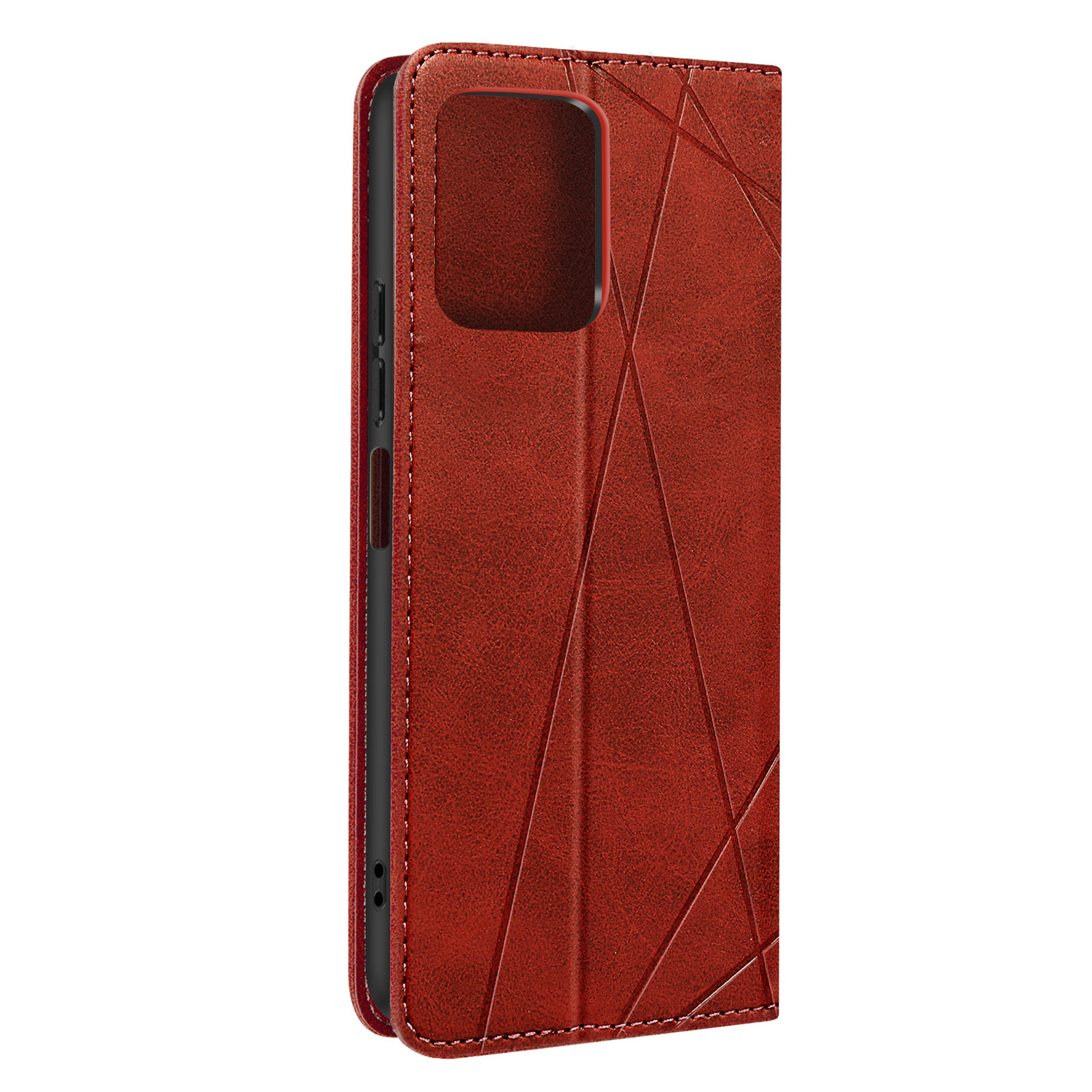 AVIZAR Rot Series, Redmi 12, GeoMatrix Xiaomi, Bookcover,