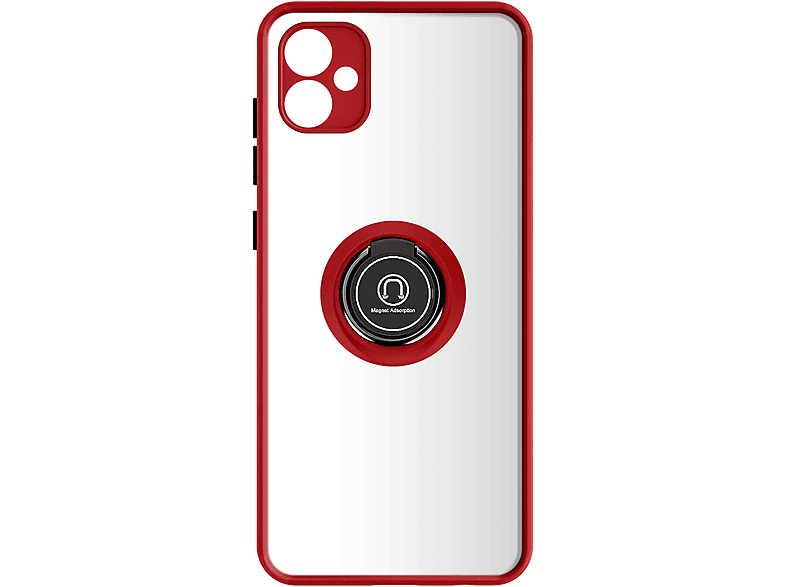 AVIZAR Kameo Series, Backcover, Samsung, Galaxy A04e, Rot