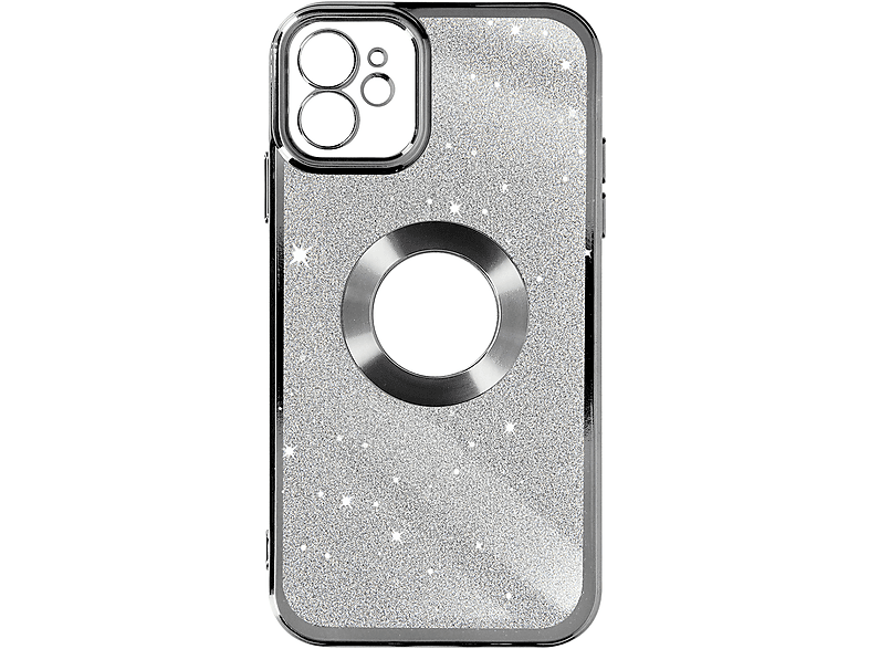 AVIZAR Protecam Spark iPhone Silber Pro, Backcover, Apple, 12 Series