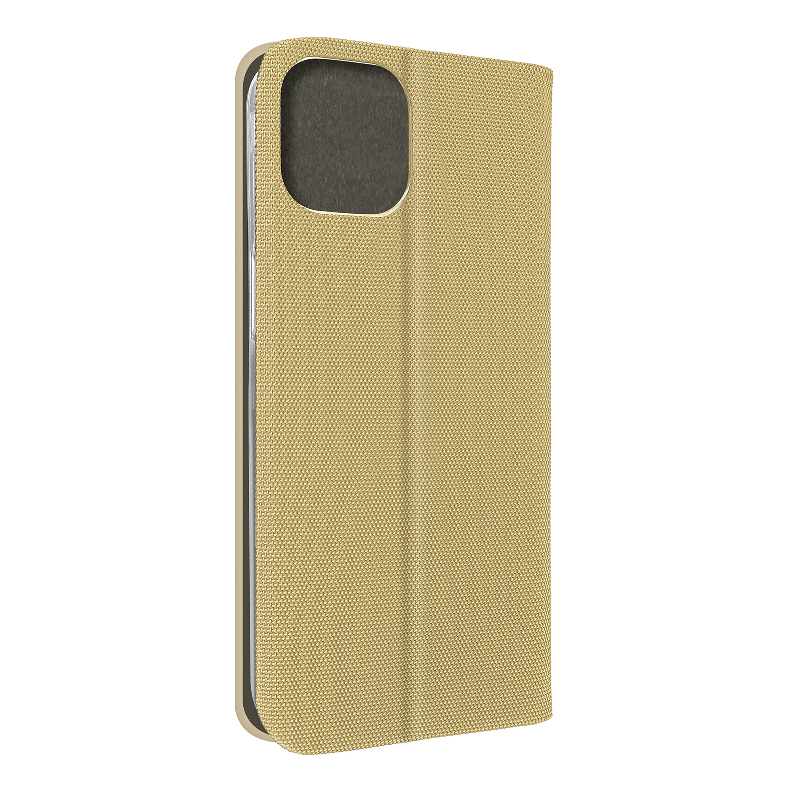 iPhone AVIZAR 14, Gold Series, Apple, Sensitive Bookcover,