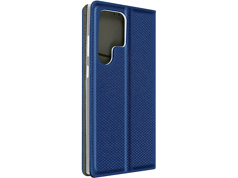 Avizar Smart Bookcover Samsung Galaxy S Ultra Blau Mediamarkt