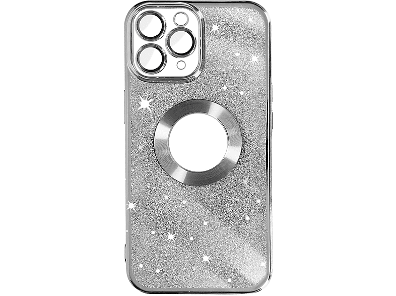 AVIZAR Series, Silber Protecam 11 Spark Pro Backcover, Apple, iPhone Max,