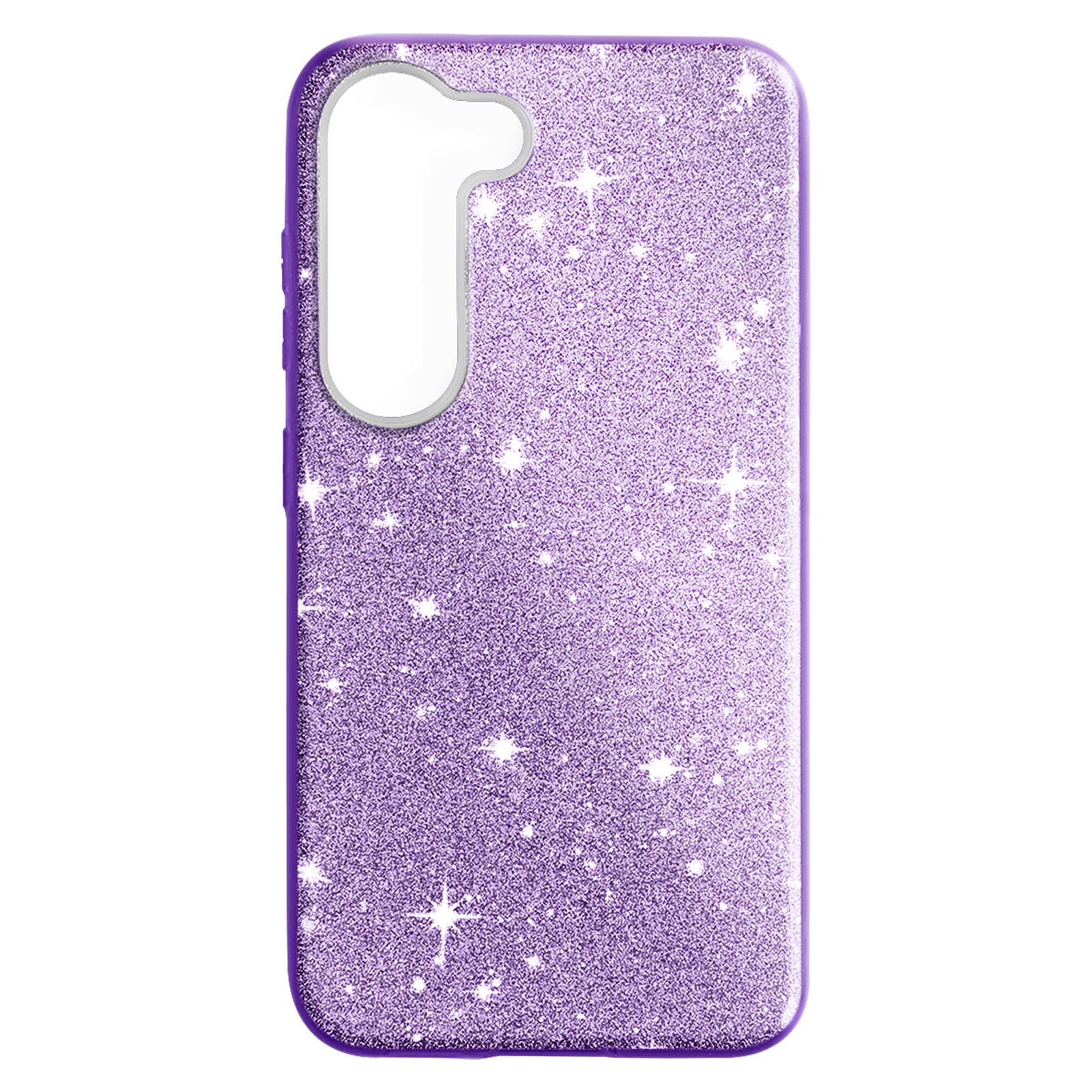 AVIZAR Spark Case Series, Backcover, Plus, Violett Galaxy Samsung, S23