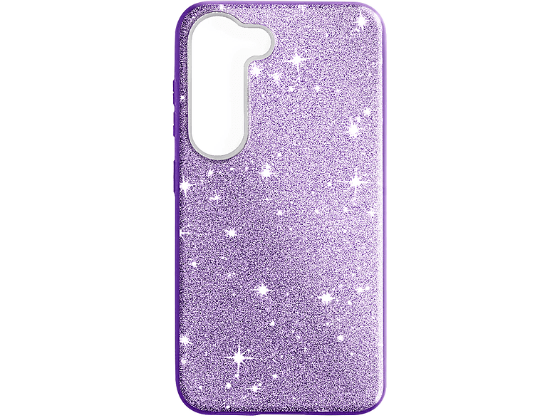 AVIZAR Spark Case Series, Backcover, Samsung, Galaxy S23 Plus, Violett