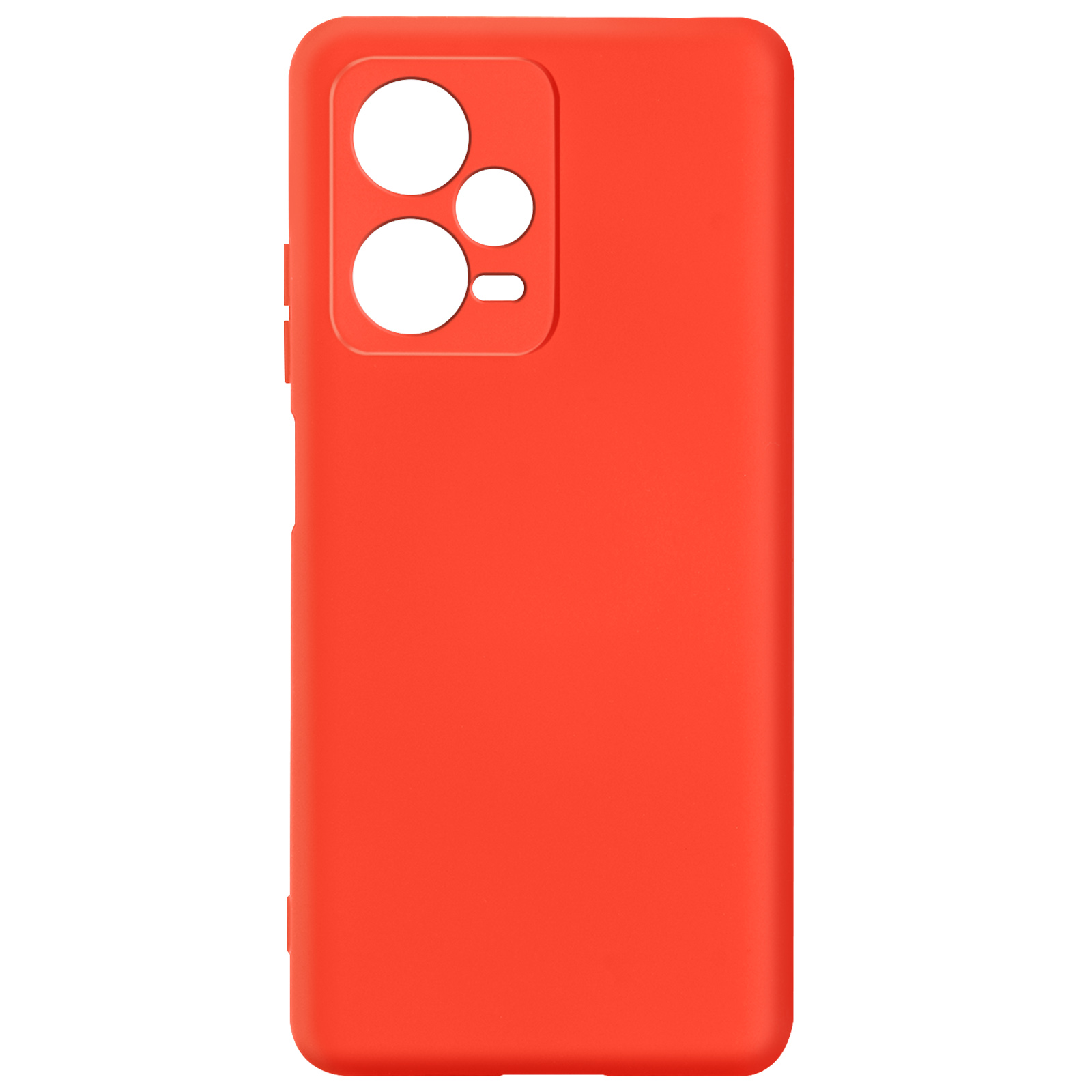 Rot Series, AVIZAR 12 5G, Backcover, Pro Redmi Touch Soft Note Xiaomi,