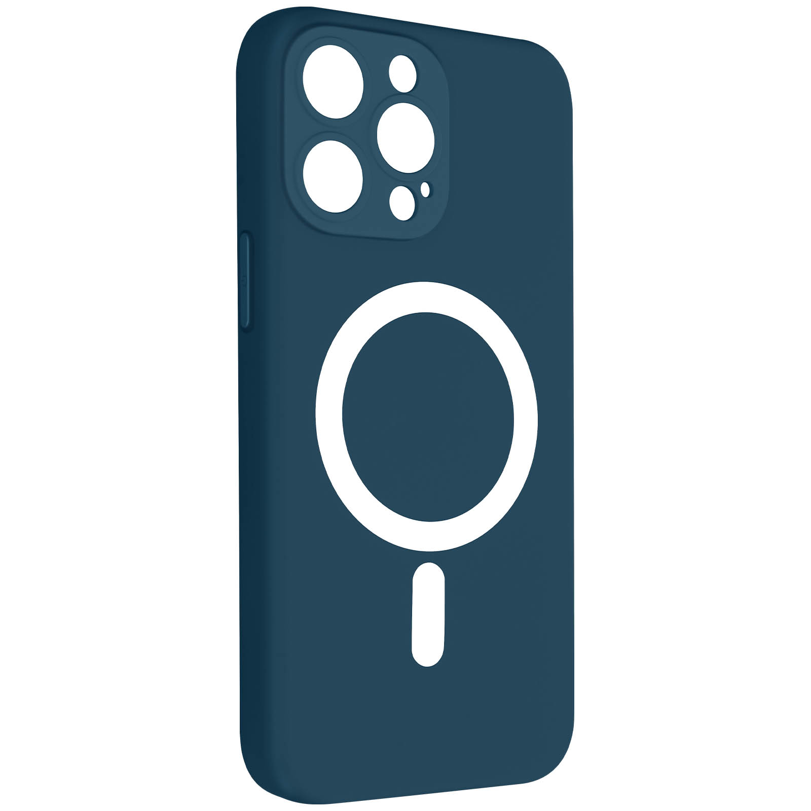 AVIZAR MagSafe Soft Touch Handyhülle Apple, Backcover, Pro, Blaugrün 14 iPhone Series