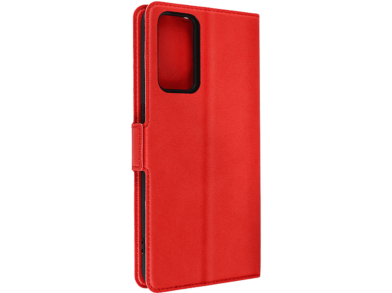 AVIZAR Volt Series, Bookcover, TCL, TCL 408, Rot