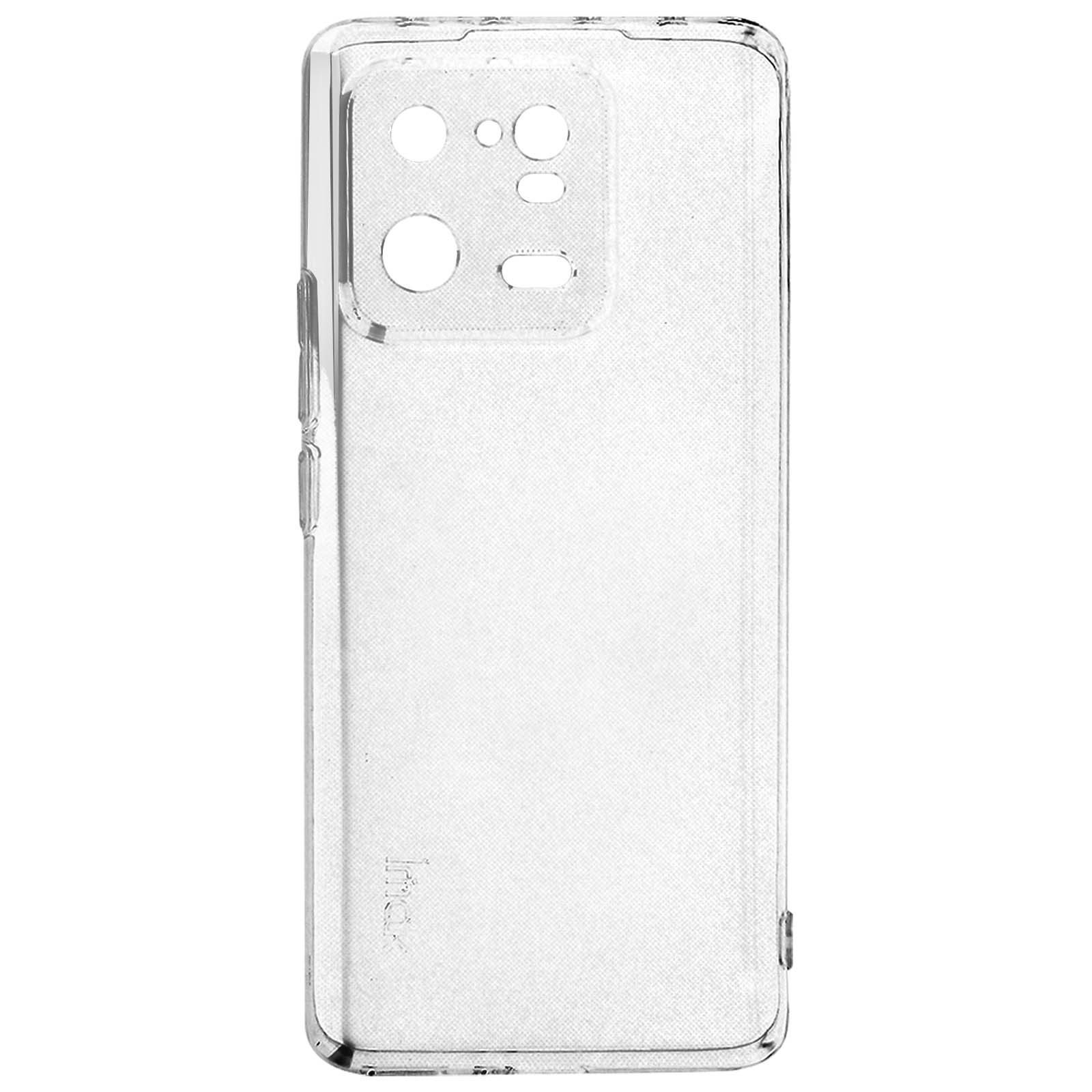 13 Backcover, UC-3 Series, Pro, IMAK Xiaomi, Transparent