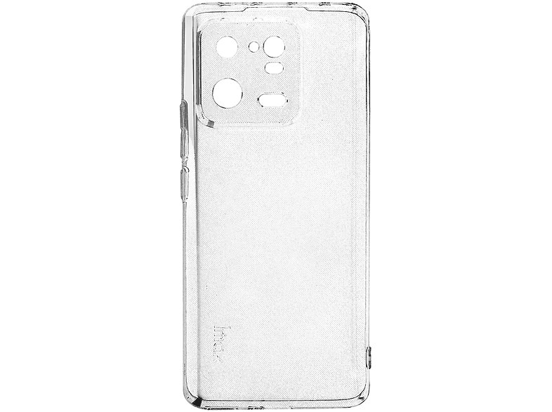 IMAK UC-3 Series, Backcover, Xiaomi, 13 Pro, Transparent