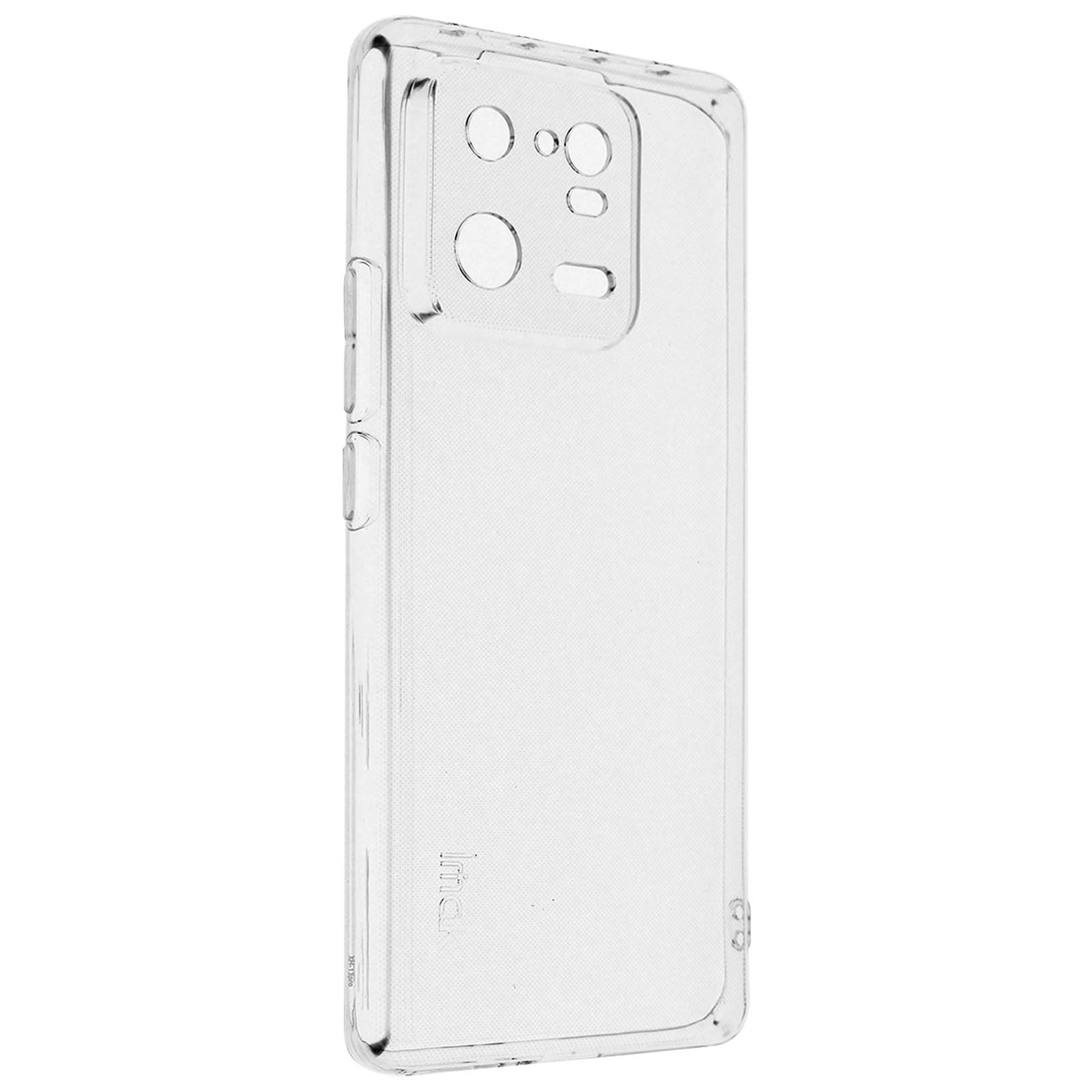13 Backcover, UC-3 Series, Pro, IMAK Xiaomi, Transparent