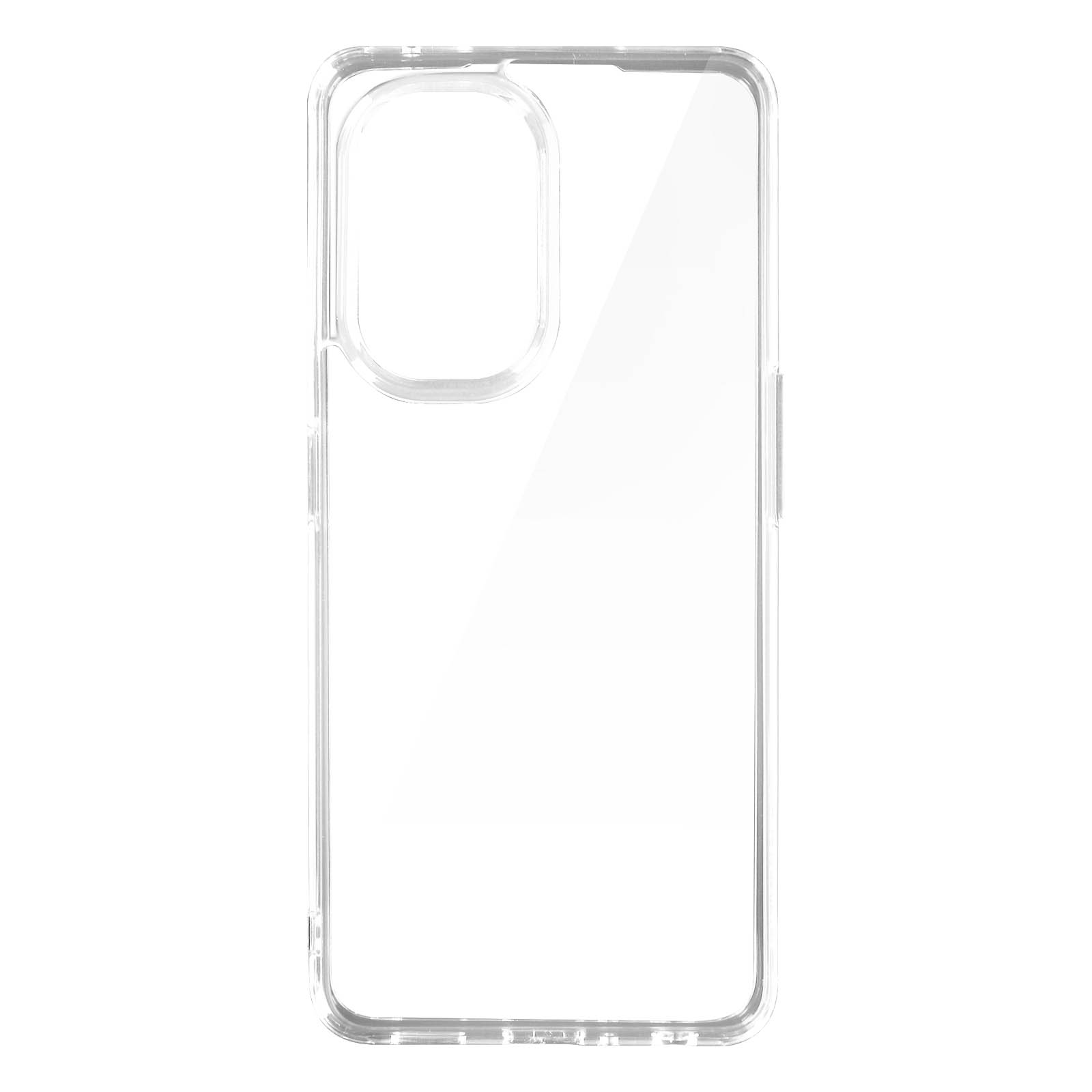 Hybrid verstärkten CE Nord AVIZAR OnePlus, Transparent mit 3 Backcover, 5G, Ecken Lite Series,